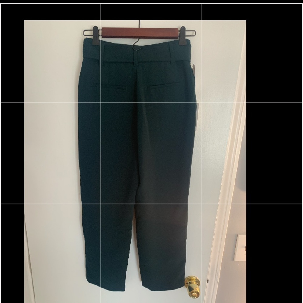 Wilfred Tie Front Pant